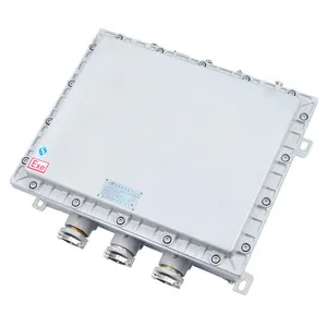 Explosion Proof Junction Box For Explosion-Proof Hazardous Environment Enclosure IP66 Waterproof Box Proof Explos