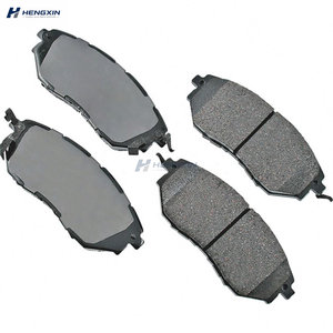 OEM 26296-XA010 26296-AJ010 26296-SG010 26296-VA020 Vordere Bremsbeläge für SUBARU Impreza GD3 2003-2008 Forester <span class=keywords><strong>SH5K</strong></span> RHD - Product Image 1