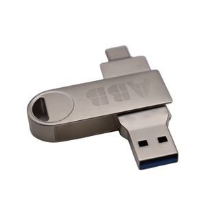 Miễn phí tải video trên Pendrive kim loại USB3.0 memorias <span class=keywords><strong>Flash</strong></span> đĩ<span class=keywords><strong>a</strong></span> ngón tay cái Ổ đĩ<span class=keywords><strong>a</strong></span> 64GB 3.0 loại một loại C USB <span class=keywords><strong>Flash</strong></span> <span class=keywords><strong>Drive</strong></span> - Product Image 2