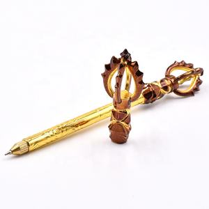 Bolígrafo de gel de diseño creativo de Hot Game Honor Kings <span class=keywords><strong>Songoku</strong></span>, modelo de armas de personaje, bolígrafo con bolígrafo de recarga para regalo lujoso - Product Image 3