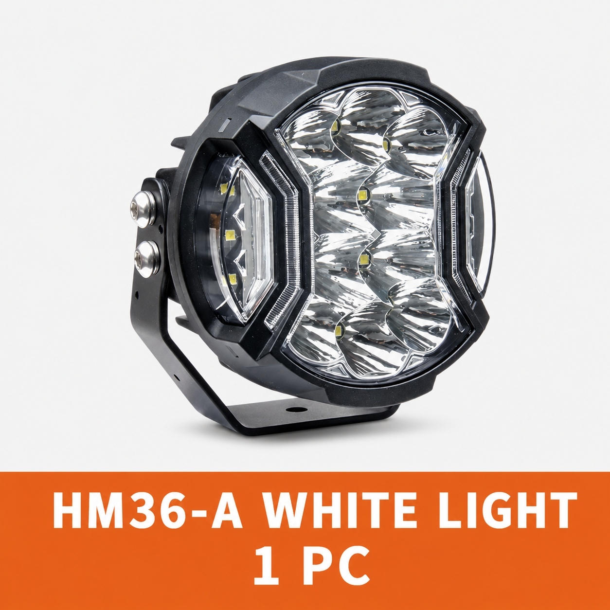 HM-36A สีขาว