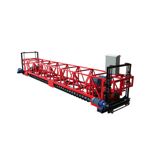 Pavé en béton avec moteur haute efficacité pour machine de nivellement de surface de pont routier - Product Image 4