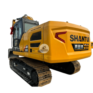 Excavadora de cadenas SHANTUI nueva de 1m3 con motor WP4.6N, modelo SE205W, en venta - Product Image 1