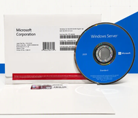 Pour Windows Server 2025 Standard ou Datacenter 64 bits DVD avec activation en ligne