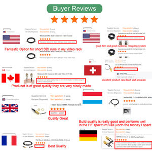 <span class=keywords><strong>Cable</strong></span> <span class=keywords><strong>coaxial</strong></span> de baja pérdida OEM UFL a SMA <span class=keywords><strong>Antena</strong></span> de cola de cerdo hembra Wi-Fi hembra a U.FL MHF <span class=keywords><strong>Cable</strong></span> <span class=keywords><strong>coaxial</strong></span> <span class=keywords><strong>para</strong></span> comunicaciones - Product Image 3