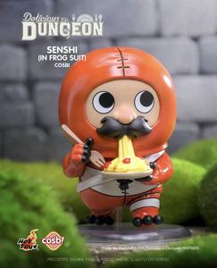 Original Delicious in <span class=keywords><strong>Dungeon</strong></span>, Linda Muñeca de <span class=keywords><strong>Anime</strong></span> en Caja Ciega, Adornos de Escritorio de PVC, Modelo Coleccionable, Juguete para Niños, Regalo para Niños - Product Image 2