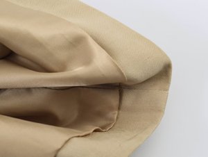 TAOP&ZA <span class=keywords><strong>Manteau</strong></span> décontracté pour <span class=keywords><strong>femme</strong></span> style européen et américain, été 2026, à manches longues, col chemise, épaulettes rembourrées, avec <span class=keywords><strong>ceinture</strong></span> 6318233 - Product Image 6