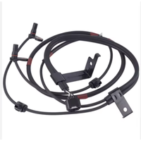 Capteur ABS avant gauche TIANBANG 8-98052-122-1, capteur de vitesse de roue pour ISUZU D-MAX TFR 2012 2013, capteur de voiture 8980521221