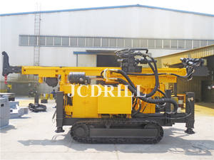 جديد متعدد الأغراض زحافة مجنزرة هيدروليكية عكس دوران آلة حفر - Product Image 3