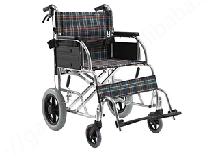 Meilleure vente à l'extérieur du bureau de voyage Fourniture d'usine standard pour personnes handicapées en fauteuil roulant - Product Image 3