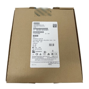 SINAMICS G120C 6SL3210-1KE18-8UF1 4KW 5HP ไดรฟ์ AC ตัวแปลงความถี่ - Product Image 1