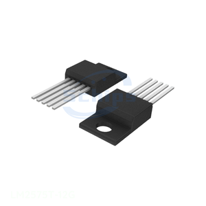 IC REG BUCK 12V 1A TO220 5 LM2575T-12G Electronic Components Trade TO 220 5 Power Management (PMIC) BOM IC In Stock - Product Image 1