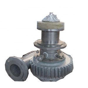 Turbo Expander TP18000nm3/h Azote Moyenne Faible Consommation D'énergie Usine De Séparation D'air Utilisation Industrielle - Product Image 1