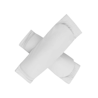 Protections de bras en mousse respirante et absorbante pour le karaté, rembourrées, pour l'entraînement en arts martiaux, commande en gros