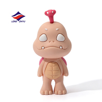 Longzhiyu, usine de figurines en PVC OEM ODM depuis 20 ans, fabricant de jouets en vinyle 3D sur mesure, créez votre propre figurine en vinyle PVC