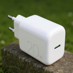 Caricabatterie USB <b>Type</b>-<b>C</b> PRO LITE 20W White PUTCUSBC20WDYWHI - Product Image 3