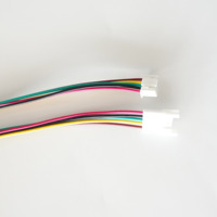 China SHANYOU Kabel Kustom Kabel Listrik Kawat Harness Assembly OEM ODM Kabel Jst Autospark Wiring Looms