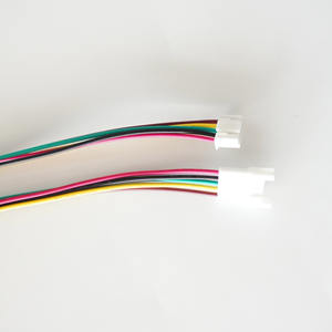 China SHANYOU Kunden spezifische Verkabelung Elektrische Kabel Kabelbaum baugruppe OEM ODM Jst Cable Autos parks Verkabelung webstühle - Product Image 6