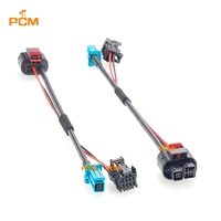 Câble automobile Hesai OT128 avec connecteur MATEnet 2387380-1 2322346-1 pour capteur Lidar 3D, système de conduite autonome du véhicule, système ADAS