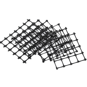 Độ bền kéo cao <span class=keywords><strong>geogrid</strong></span> cho gia cố đất giữ lại bức tường MSE bức tường đường sắt cơ sở ổn định xói mòn kiểm soát <span class=keywords><strong>geogrid</strong></span> - Product Image 1