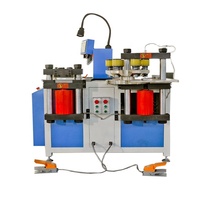 Poinconneuse De Cuivre Machine de traitement de barres omnibus en métal multifonctionnelle robuste pour barres omnibus en cuivre ou en aluminium