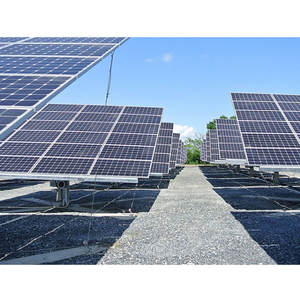 Support de suivi solaire automatique à double axe Solarfirst pour panneaux solaires à haut rendement pour centrales photovoltaïques - Product Image 2