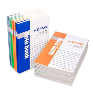 Cahier personnalisé au design simple pour étudiants et écoliers - Product Image 5