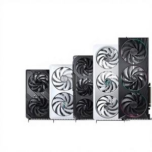 Carte vidéo GeForce <span class=keywords><strong>GTX</strong></span> <span class=keywords><strong>4060</strong></span> 8 Go V3 DirectX 12 128 bits GDDR6 compatible HDCP, prise en charge SLI, ventilateur de refroidissement pour ordinateur de bureau, d'occasion/neuf, PCI Express - Product Image 1