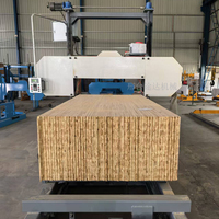 Scierie horizontale automatique, scierie à ruban portable, machine à couper le bois