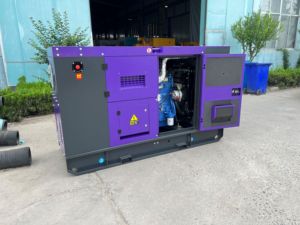 Best Quality <b>Generator</b> Brand 60kw Pure Copper Alternator Silent Watercooled 3 Phase <b>Generator</b> 75kva for Hospital - Product Image 4