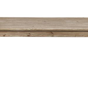 โต๊ะอาหารไม้ธรรมชาติรีไซเคิล 8 ที่นั่ง ดีไซน์คลาสสิคสไตล์ฟาร์มเฮาส์ สำหรับงานแต่งงานหรืองานอีเว้นท์ - Product Image 2