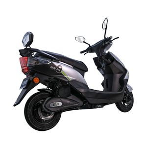 Motocicleta VIMODE <span class=keywords><strong>Horizon</strong></span> de 1200W, Scooter de Gasolina, Estilo Café Racer, Diseño Retro Vintage de Dos Ruedas, Bicicleta Eléctrica Urbana para Adultos - Product Image 3