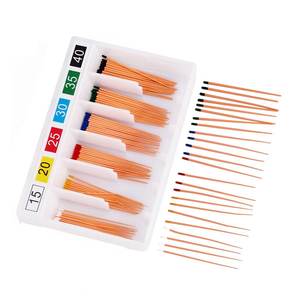 เรียว0.2/0.4/0.6ขนาด15/20/25/30/35/40ทันตกรรมรากฟัน - Product Image 2