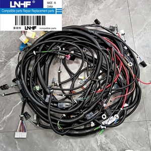 ชุดสายไฟภายนอกรถขุด LNHF 20Y-06-22713 คุณภาพสูง อะไหล่ที่ใช้ร่วมกันได้กับ PC220-6 PC200-6 20Y-06-22713 สำหรับ Komatsu - Product Image 1