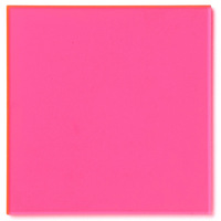Feuille acrylique rose, personnalisée, brillante/mate, opaque ou transparente, feuille acrylique PMMA Perspex, panneau, plaque