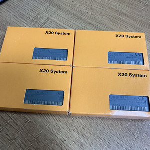 สินค้าใหม่ในสต็อก B&R X20 System X20DM9324 ชุดควบคุมดิจิตอลแบบผสม PLC โมดูลอิเล็กทรอนิกส์ PLC - Product Image 3
