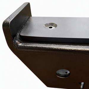 Soporte de Seguridad de Acero Yx de Ajuste Rápido con Almohadilla de Goma para Power Rack y Sentadillas - Product Image 4