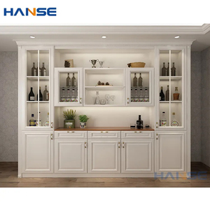 <span class=keywords><strong>Vetrina</strong></span> Moderna in Legno Massello Pieghevole Personalizzabile Ecologica Salvaspazio per <span class=keywords><strong>Cucina</strong></span>, Soggiorno, Ufficio e Appartamento - Product Image 2