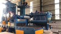 Contrôle de programme PLC de machine de grenaillage de fil machine
