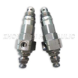 Máy xúc điều khiển bộ phận van cứu trợ cho KOMATSU mèo Hitachi Hyundai Kubota mèo JCB Cummins ISUZU - Product Image 6