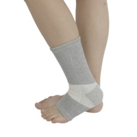 Support de cheville à infrarouge lointain en bambou FI-006