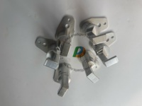 Pièces de moteur OEM ZCEC K19 KTA19 QSK19 Buse de refroidissement du piston 3804664 4953572 4922334