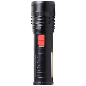 P70 ไฟฉาย LED แบบชาร์จไฟได้ ซูมได้ พร้อมฐานแม่เหล็กสำหรับใช้งานกลางแจ้ง - Product Image 5