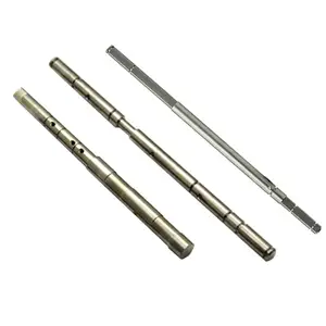 Nhà máy sản xuất bánh răng và trục mới giá tốt nhất 16mm trục tuyến tính Trục gốm alumina mới