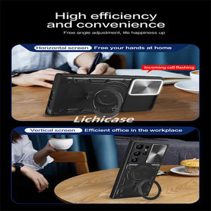 เคสเกราะกันลื่นสำหรับ <span class=keywords><strong>VIVO</strong></span> Y55 Y75 Y30 Y77 T1ฝาครอบด้านหลังกันกระแทก - Product Image 6