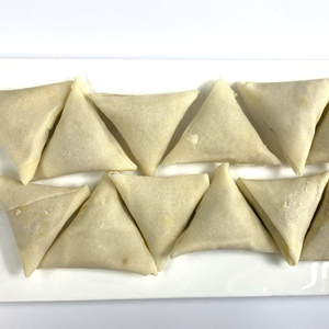 Longtai Produce - Aliments <span class=keywords><strong>Surgelés</strong></span> à Base de Blé Sans Additifs - Aliments <span class=keywords><strong>Halal</strong></span> IQF - Rouleaux de Printemps - Samosa - Product Image 1