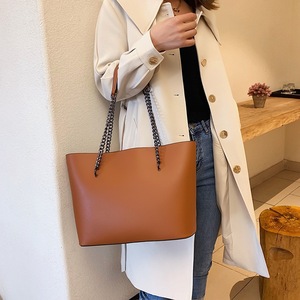 Nuova Borsa a Tracolla Retrò da Donna, Grande Capacità, Elegante e Semplice, per Ufficio - Product Image 5