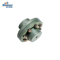 Accouplement FCL160 FCL180 FCL Accouplement à broches flexibles
