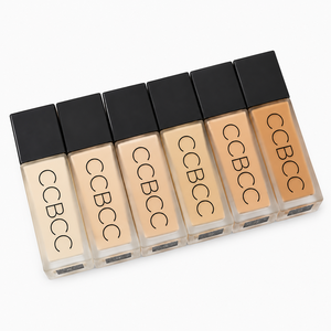 Natural Radiant Longwear Liquid <b>Foundation</b> 30ml Buildable Coverage Glowy Hydrating Oil Balancing Long Lasting Facial Makeup Base - Product Image 4