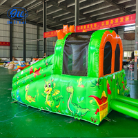 Nouveau château gonflable pour la maison, aire de jeux intérieure pour enfants, lit de saut, matériau PVC, certifié CE, capacité de 150 kg